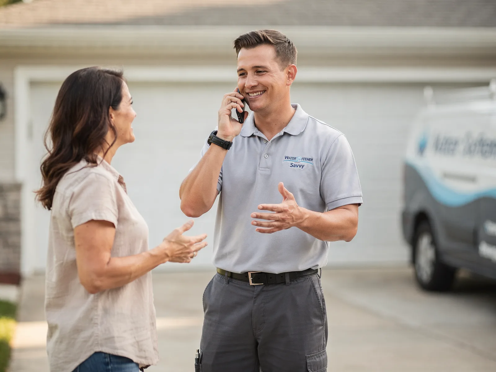 Water Softener Installation Fort Calhoun, NE FAQs